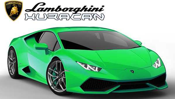 Daftar Harga Mobil Lamborghini Huracan Terlengkap